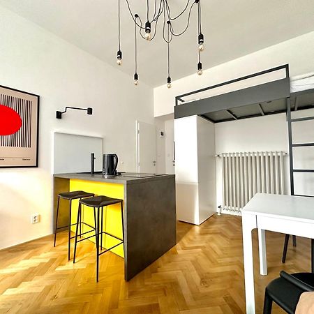 Botanique Rooms With Sauna By Homester Brünn Exterior foto
