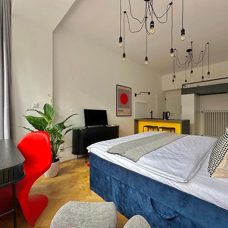 Botanique Rooms With Sauna By Homester Brünn Exterior foto