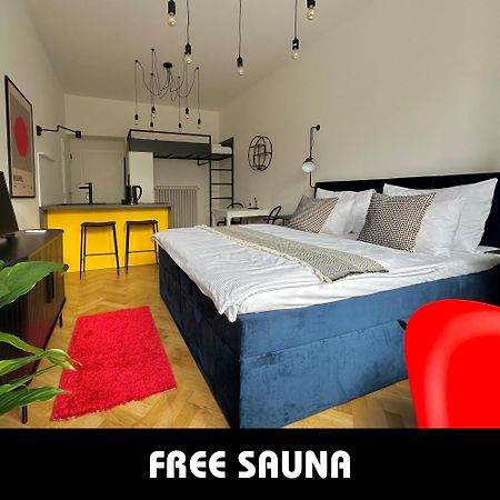 Botanique Rooms With Sauna By Homester Brünn Exterior foto