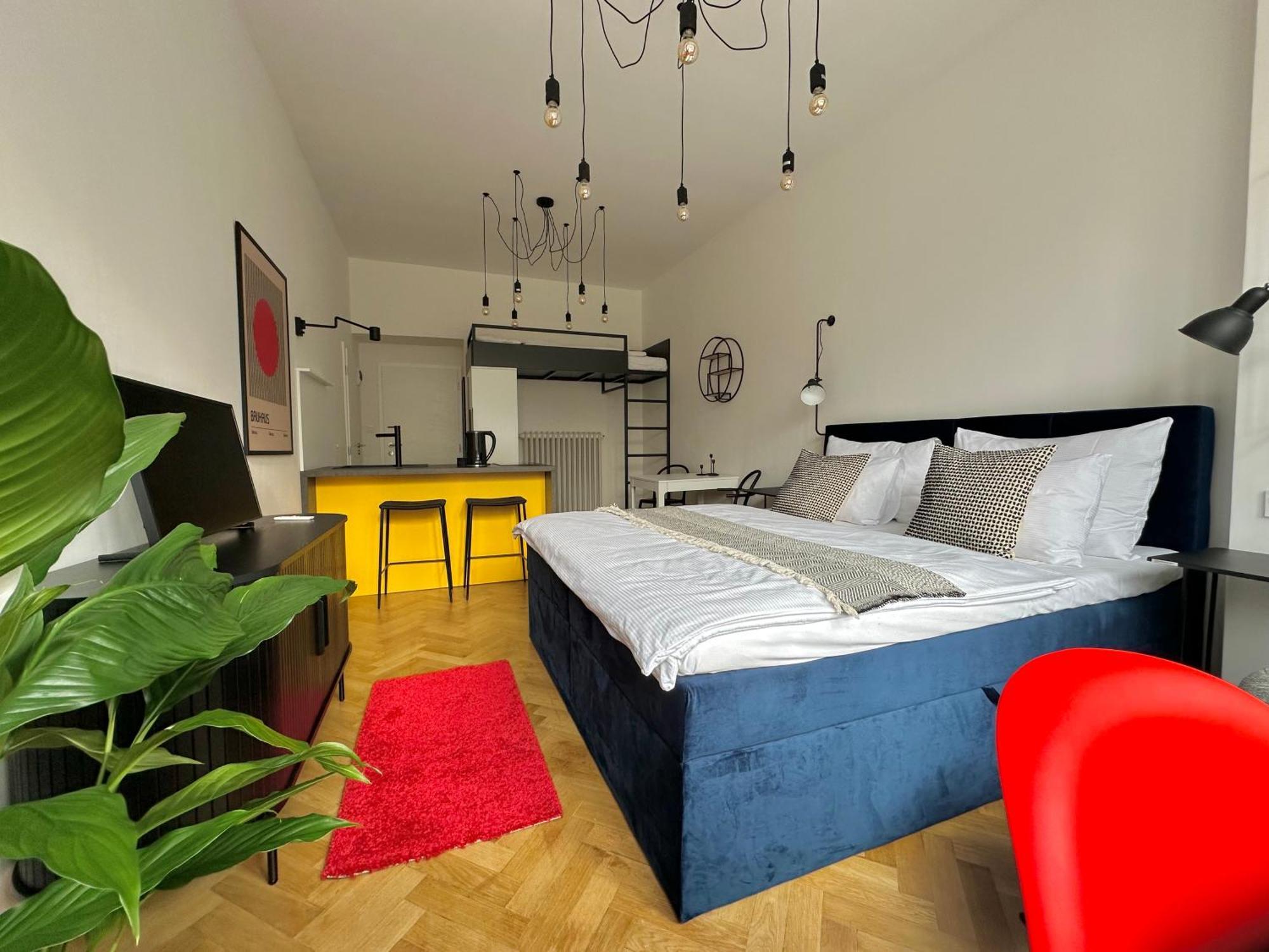 Botanique Rooms With Sauna By Homester Brünn Exterior foto