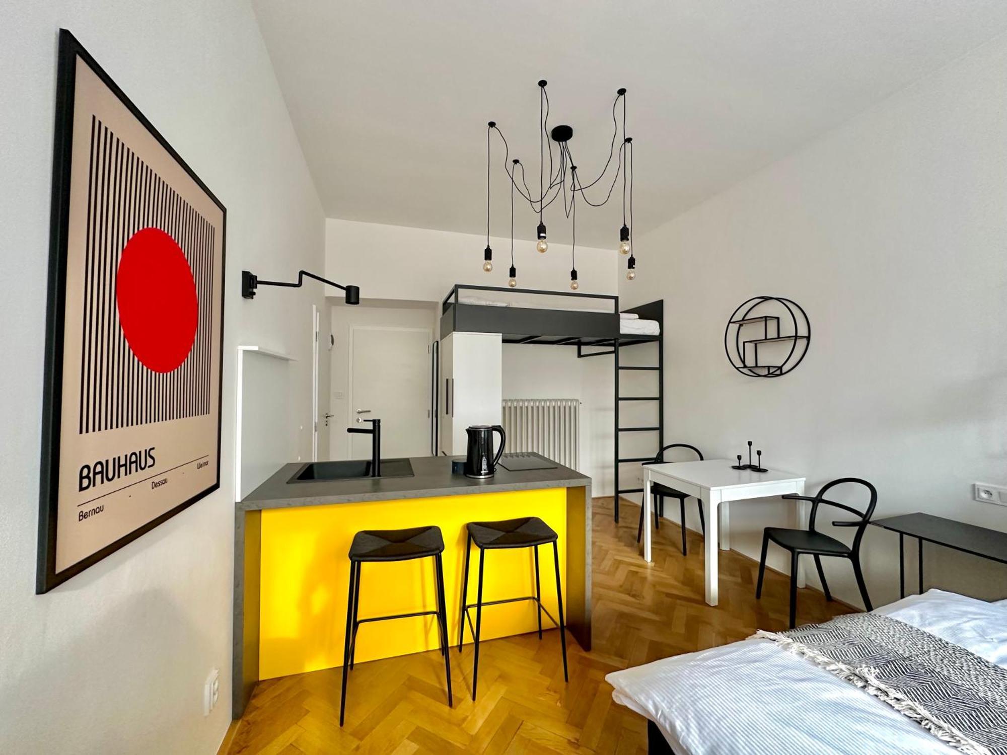Botanique Rooms With Sauna By Homester Brünn Exterior foto