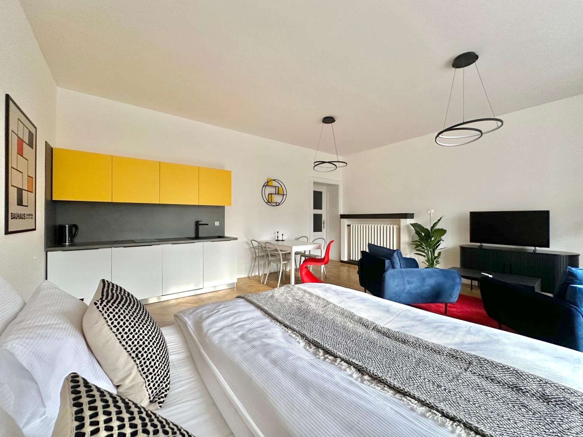 Botanique Rooms With Sauna By Homester Brünn Exterior foto