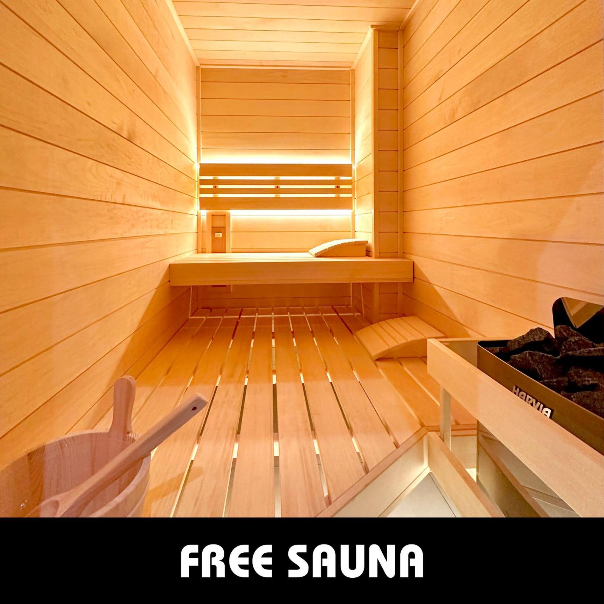 Botanique Rooms With Sauna By Homester Brünn Exterior foto